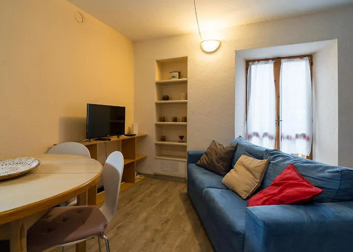 Maison Mignon Apartment Fenis